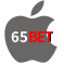 Aplicativo 65Bet para iOS