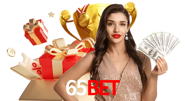 Jogue com dealers reais no 65Bet!