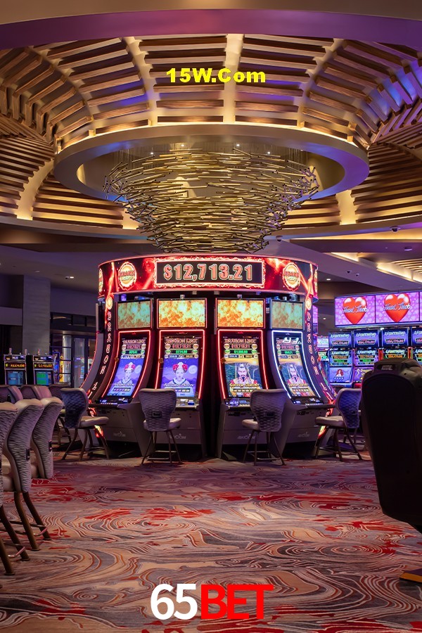 Slot Games 65Bet