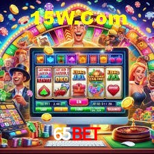Experiência VIP 65Bet