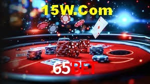 Experiência VIP 65Bet