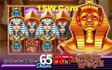 Welcome Bonus 65Bet