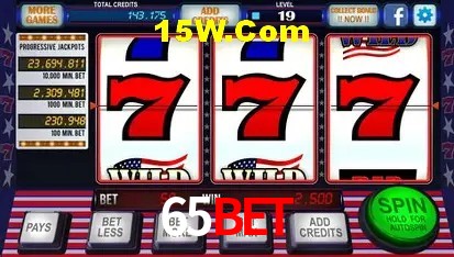 Game Providers 65Bet