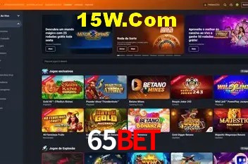 Seasonal Promotions 65Bet